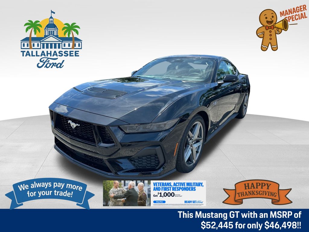 2025 Ford Mustang GT Image 1 of 57