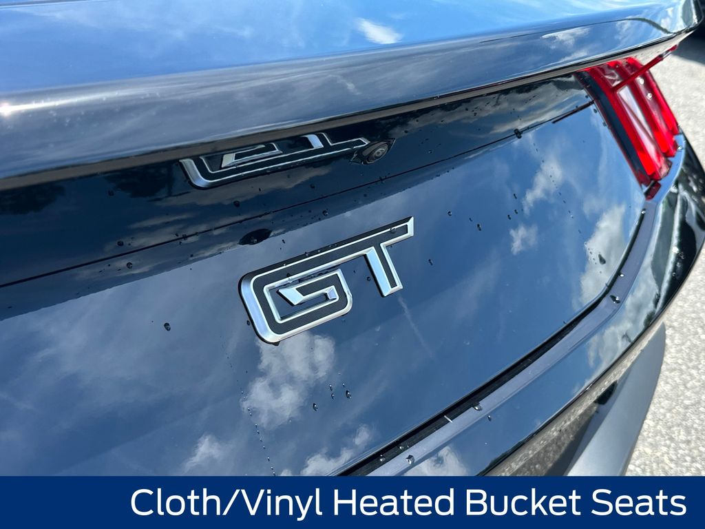 2025 Ford Mustang GT Image 50 of 57