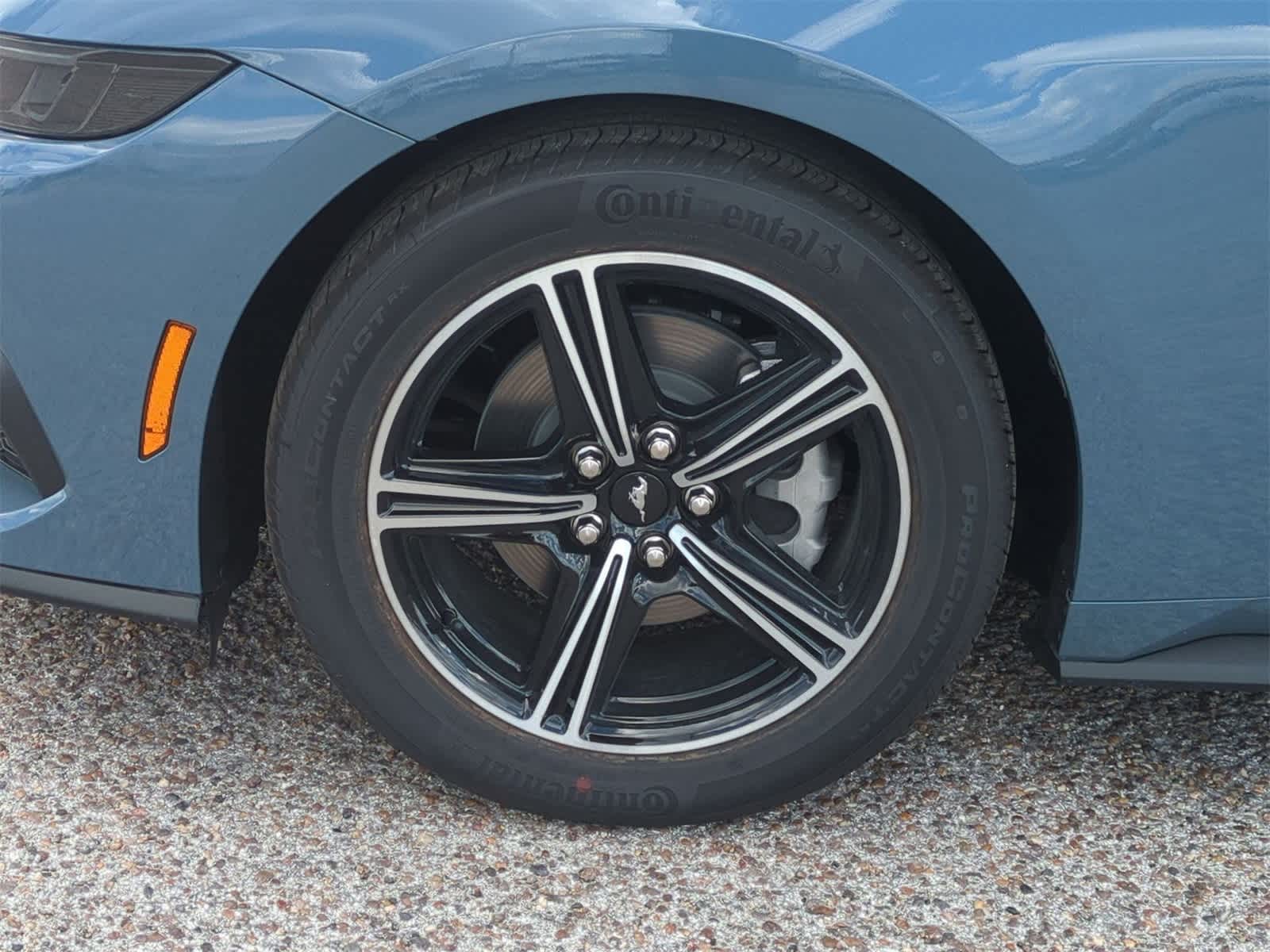 2025 Ford Mustang EcoBoost Image 11 of 32