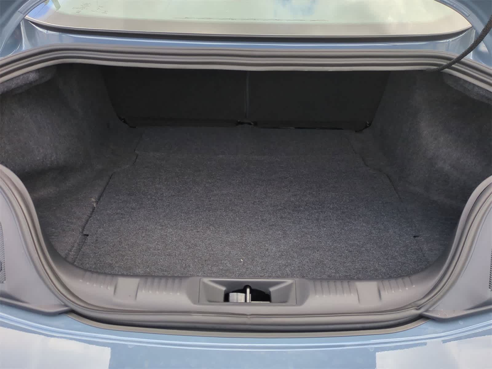 2025 Ford Mustang EcoBoost Image 12 of 32