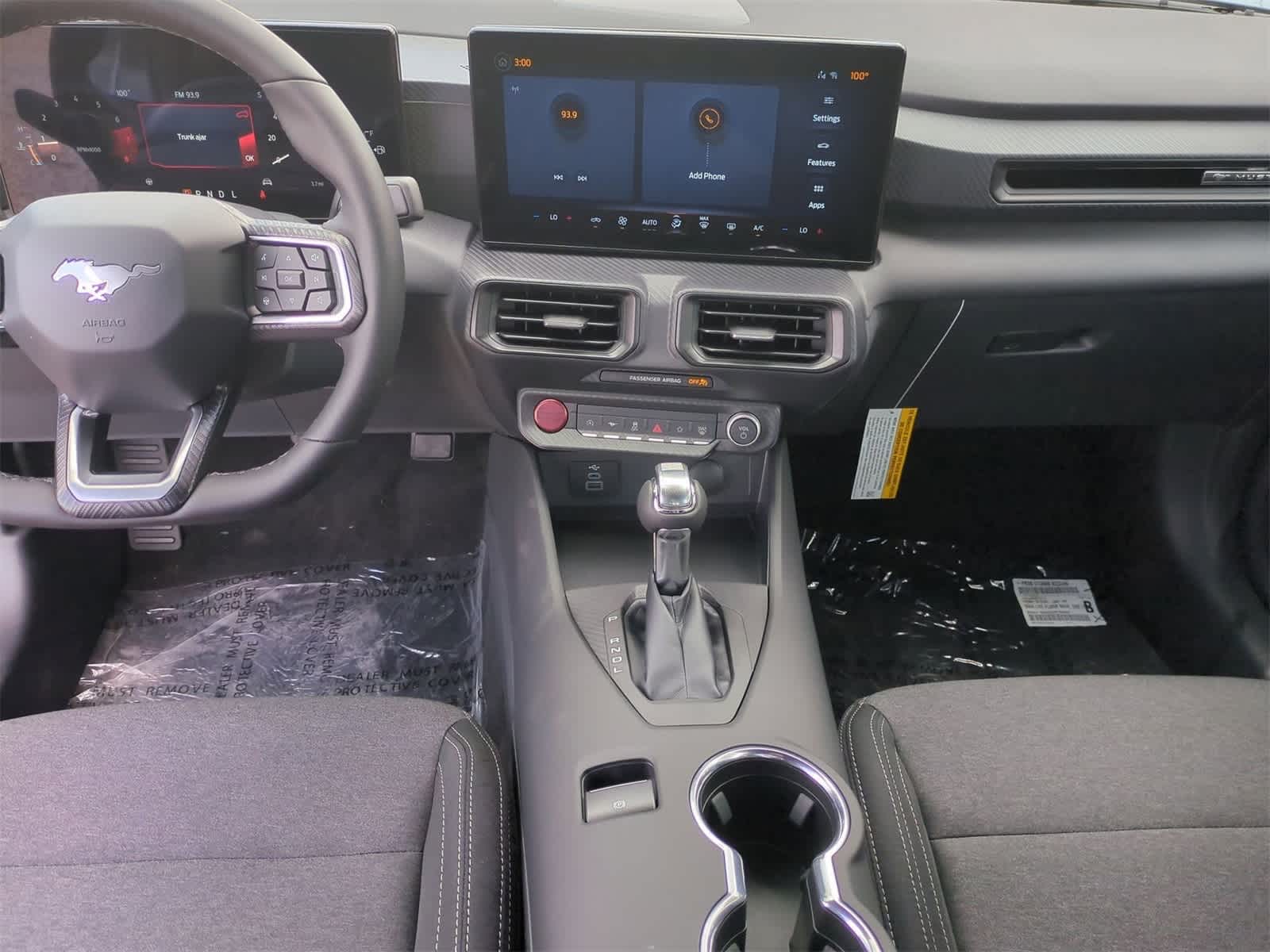 2025 Ford Mustang EcoBoost Image 30 of 32