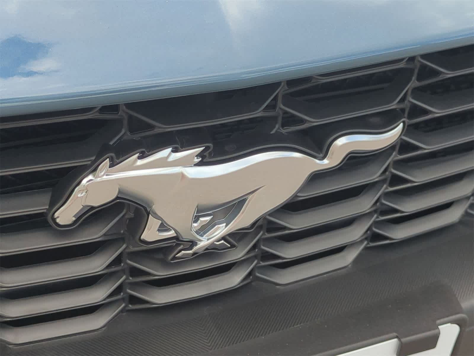 2025 Ford Mustang EcoBoost Image 29 of 32