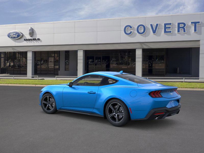 2025 Ford Mustang EcoBoost Image 7 of 22