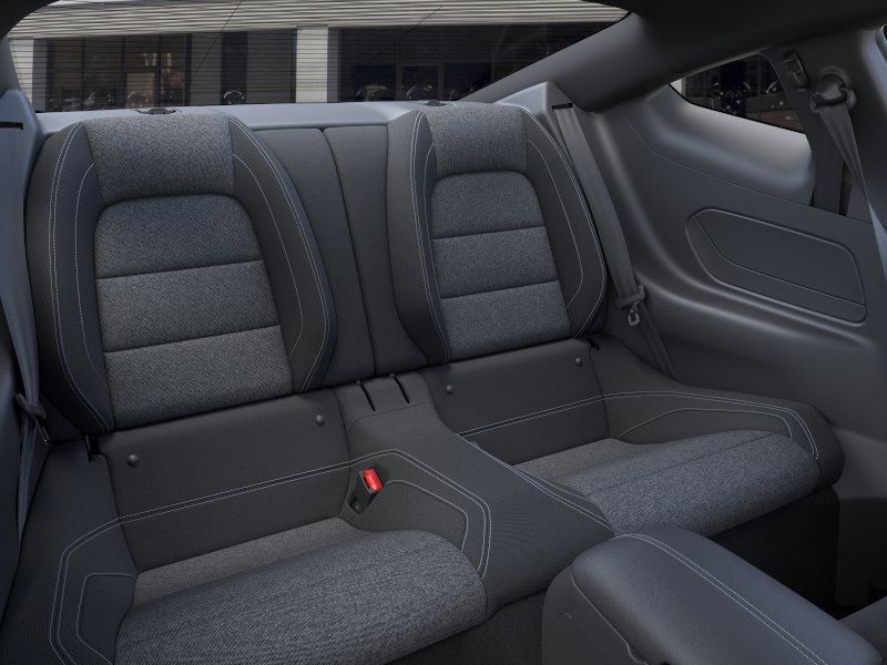 2025 Ford Mustang EcoBoost Image 11 of 22