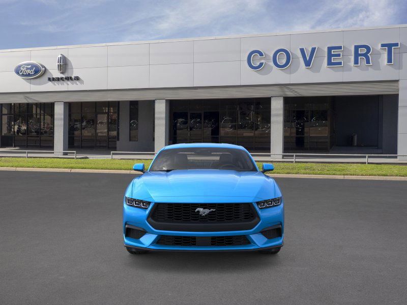 2025 Ford Mustang EcoBoost Image 3 of 22