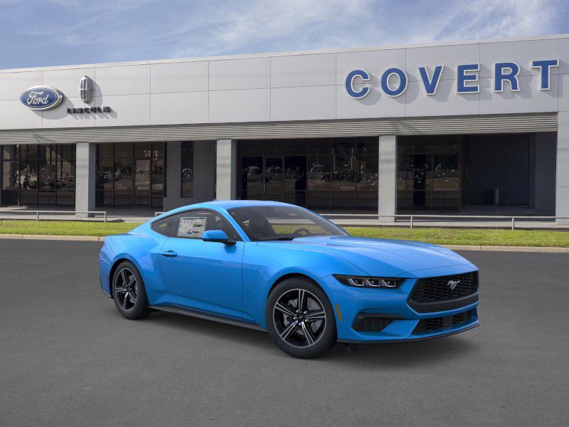 2025 Ford Mustang EcoBoost Image 4 of 22