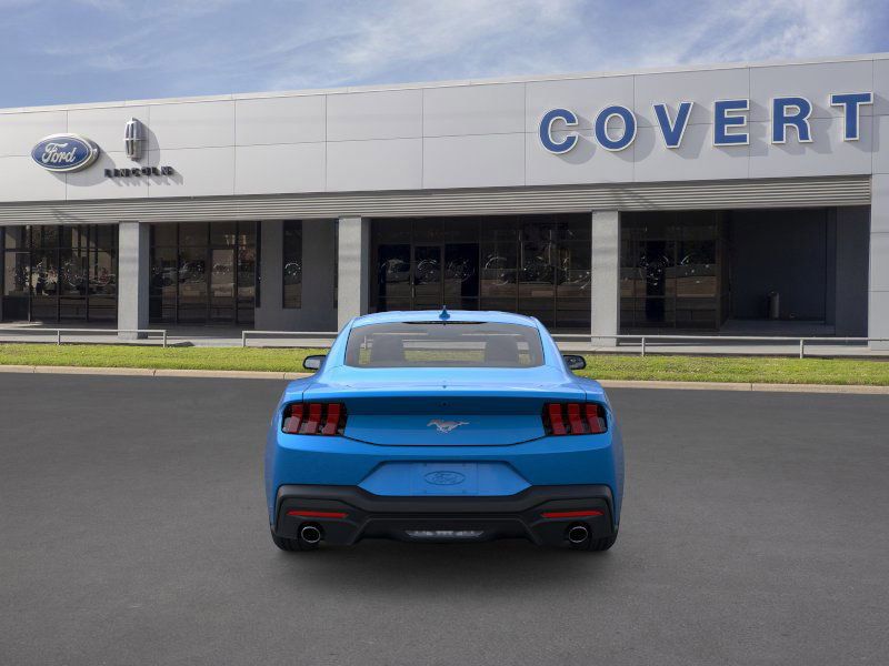2025 Ford Mustang EcoBoost Image 6 of 22