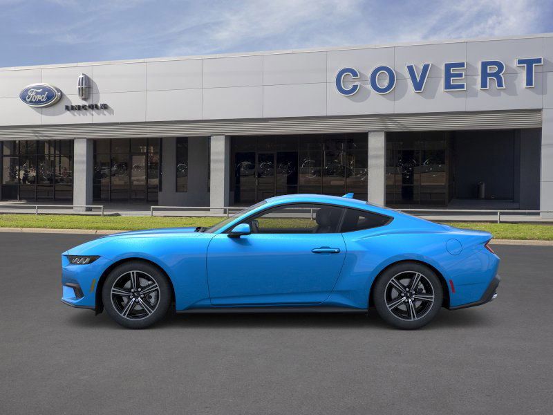 2025 Ford Mustang EcoBoost Image 8 of 22