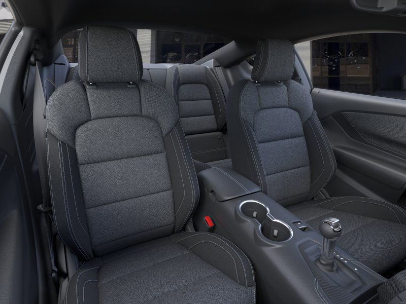 2025 Ford Mustang EcoBoost Image 10 of 22