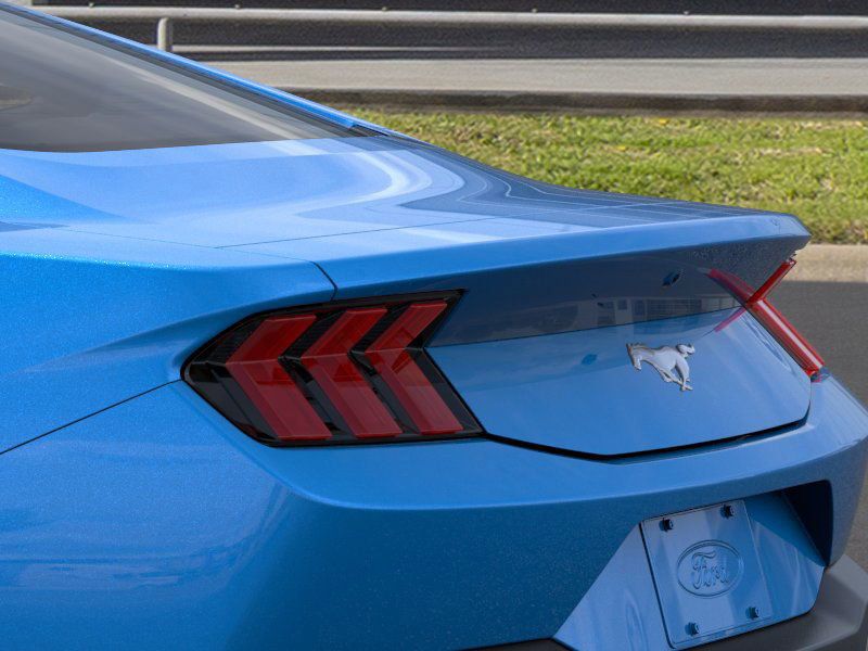 2025 Ford Mustang EcoBoost Image 22 of 22