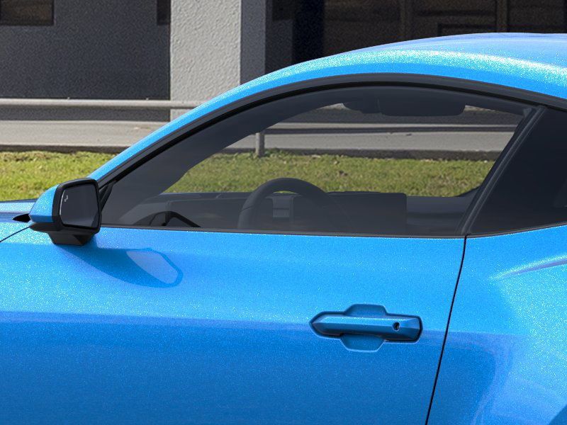 2025 Ford Mustang EcoBoost Image 18 of 22