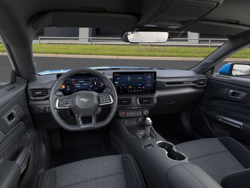 2025 Ford Mustang EcoBoost Image 13 of 22