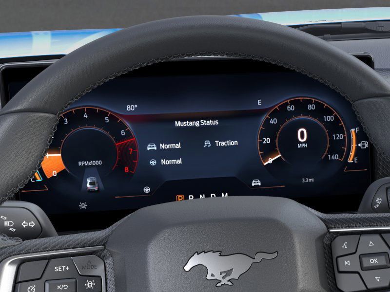 2025 Ford Mustang EcoBoost Image 15 of 22