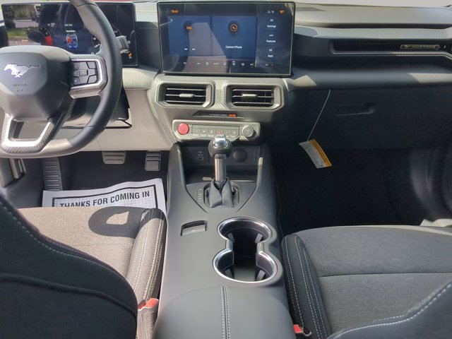 2025 Ford Mustang EcoBoost Image 44 of 59