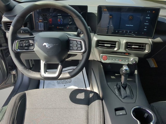 2025 Ford Mustang EcoBoost Image 38 of 59