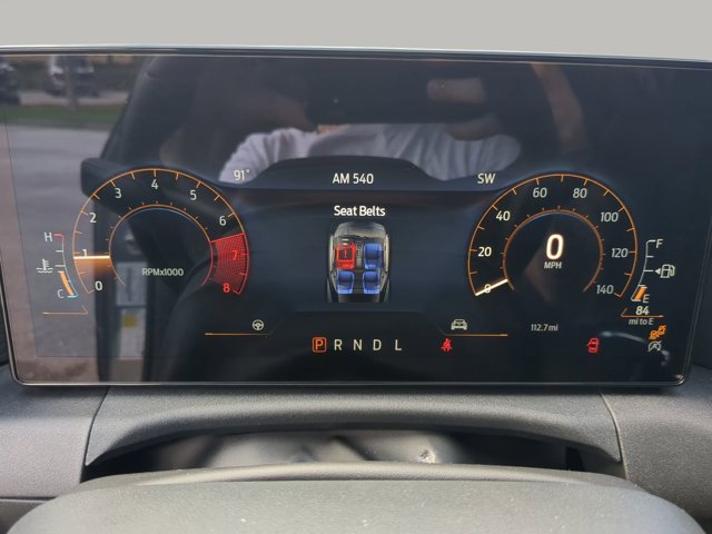 2025 Ford Mustang EcoBoost Image 40 of 59