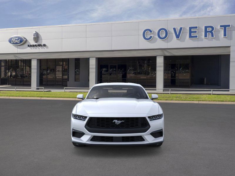 2025 Ford Mustang EcoBoost Premium Image 3 of 22