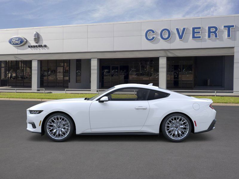 2025 Ford Mustang EcoBoost Premium Image 8 of 22