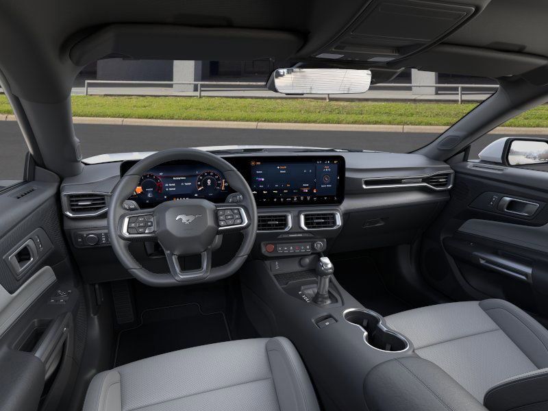 2025 Ford Mustang EcoBoost Premium Image 12 of 22