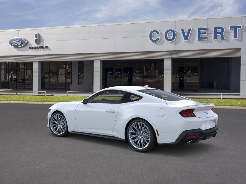 2025 Ford Mustang EcoBoost Premium Image 7 of 22