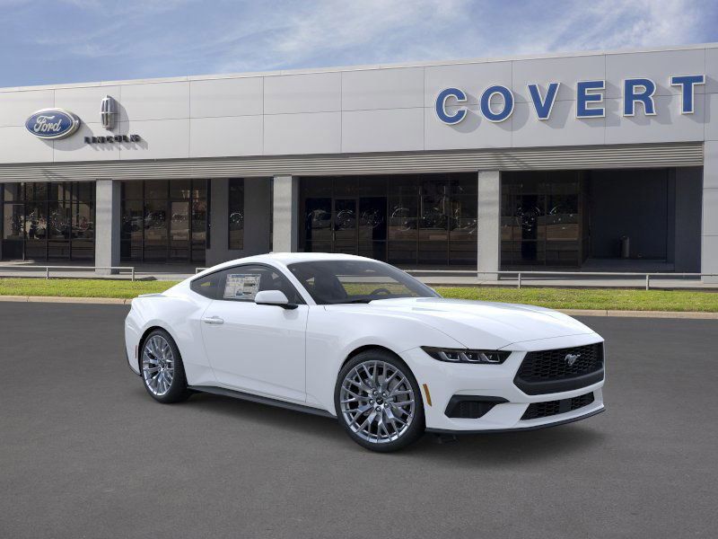 2025 Ford Mustang EcoBoost Premium Image 4 of 22