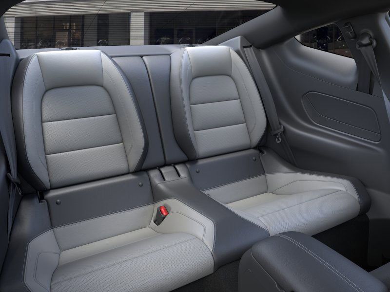 2025 Ford Mustang EcoBoost Premium Image 11 of 22