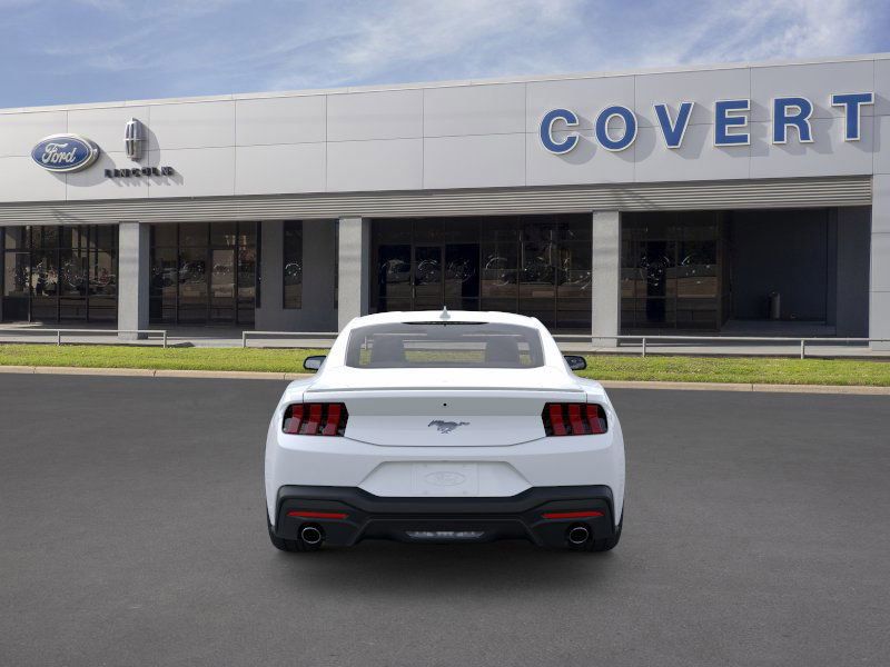 2025 Ford Mustang EcoBoost Premium Image 6 of 22