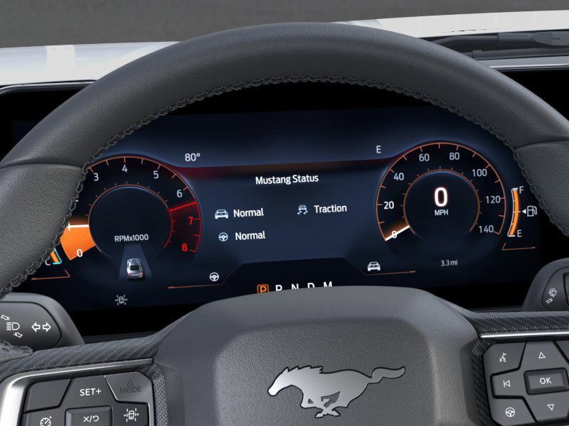 2025 Ford Mustang EcoBoost Premium Image 14 of 22
