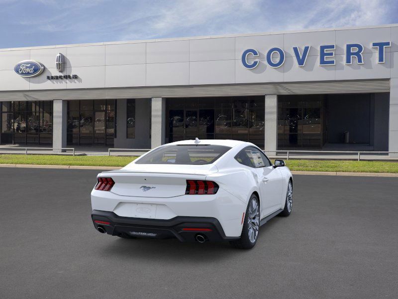 2025 Ford Mustang EcoBoost Premium Image 5 of 22
