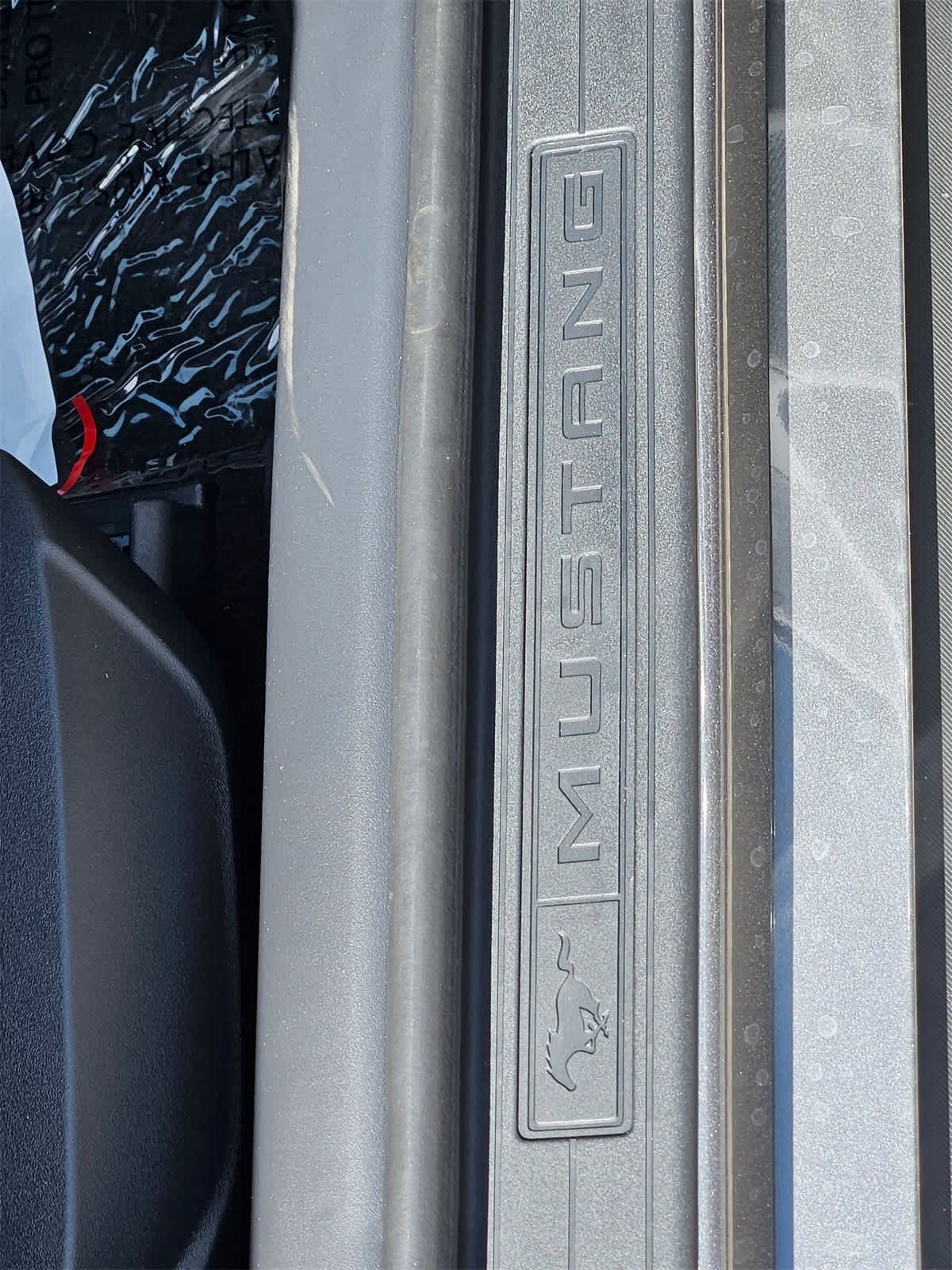 2025 Ford Mustang EcoBoost Image 29 of 30