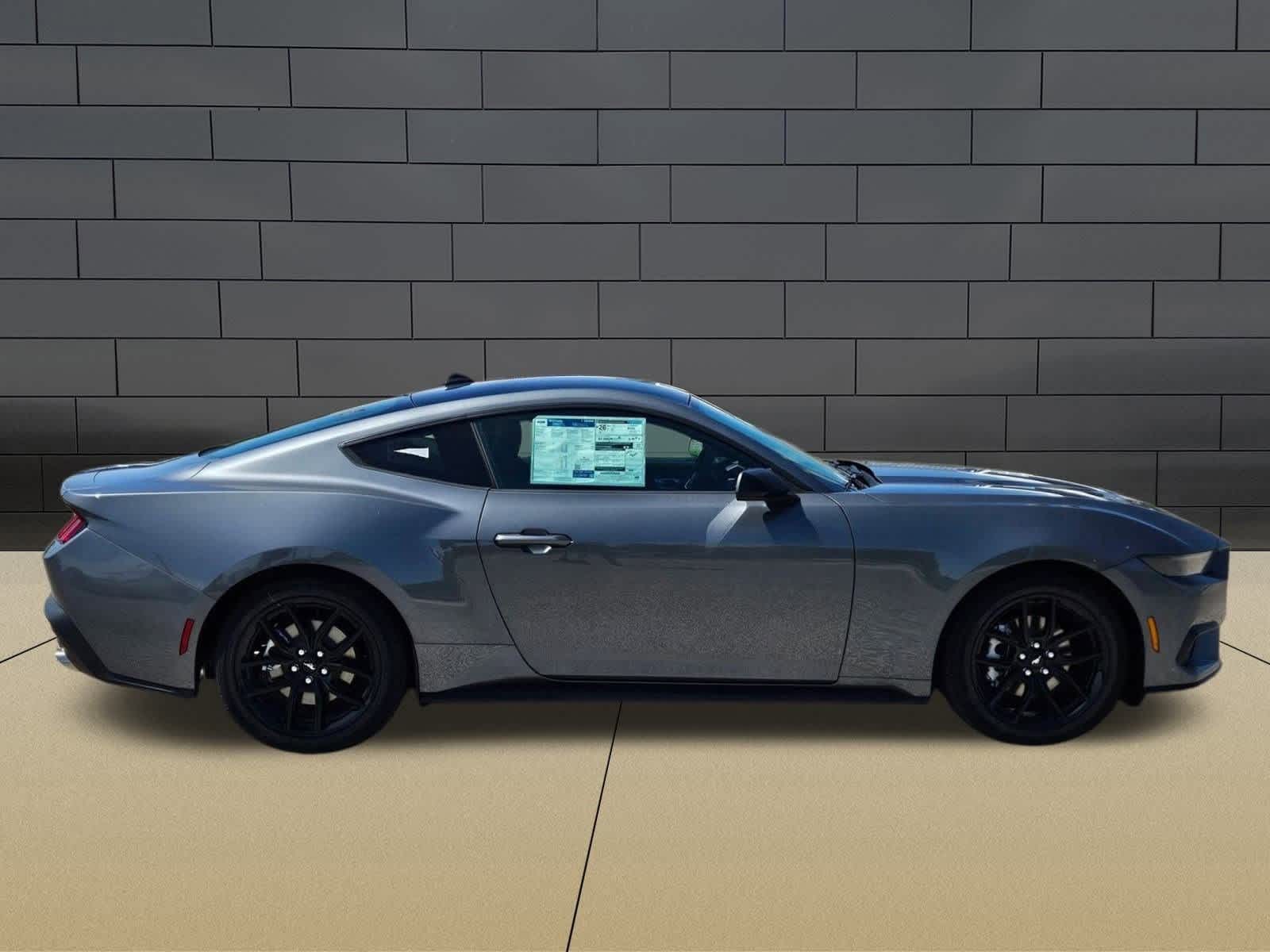 2025 Ford Mustang EcoBoost Image 5 of 30