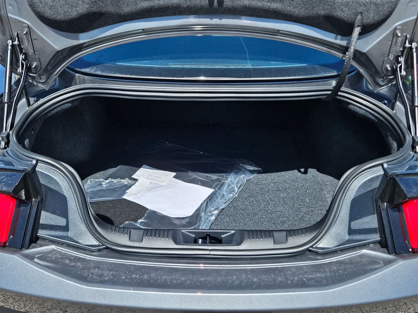 2025 Ford Mustang EcoBoost Image 12 of 30