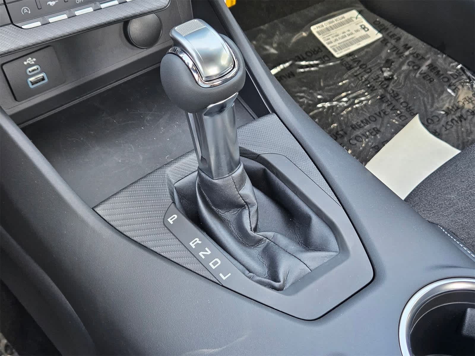 2025 Ford Mustang EcoBoost Image 23 of 30