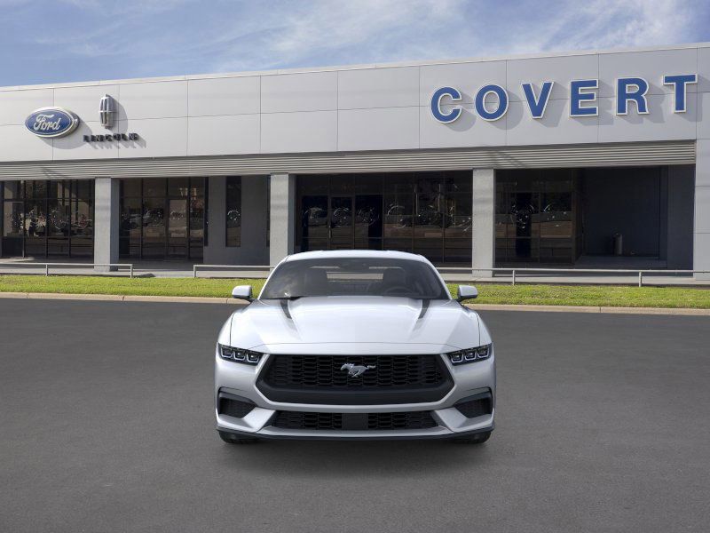 2025 Ford Mustang Image 3 of 22