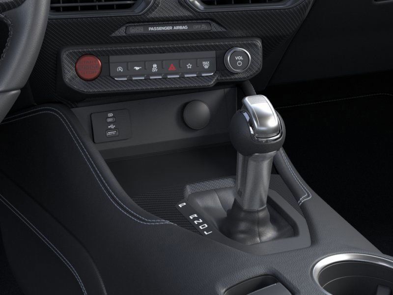 2025 Ford Mustang Image 17 of 22