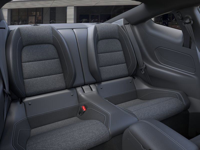 2025 Ford Mustang Image 11 of 22