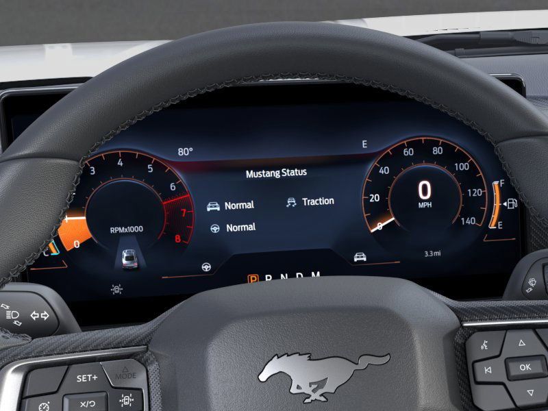 2025 Ford Mustang Image 15 of 22