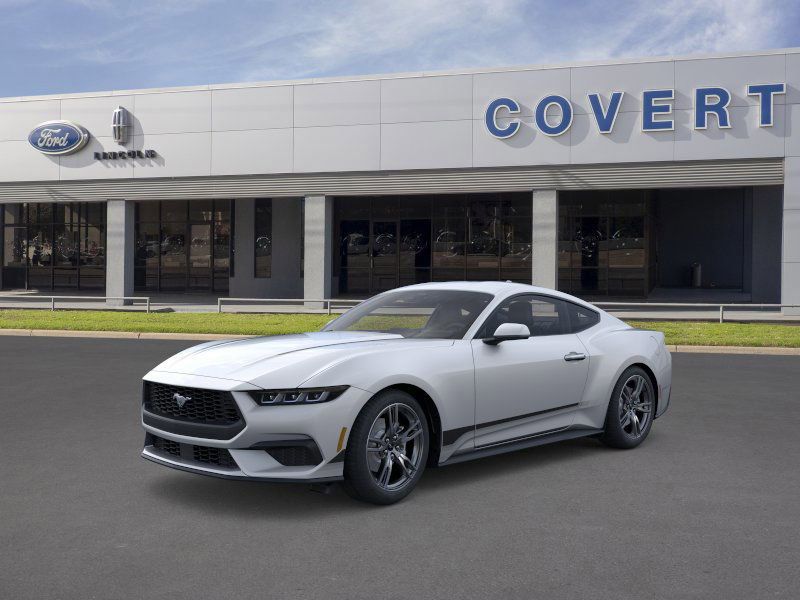 2025 Ford Mustang Image 2 of 22