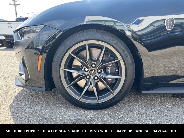 2025 Ford Mustang Dark Horse Image 37 of 37