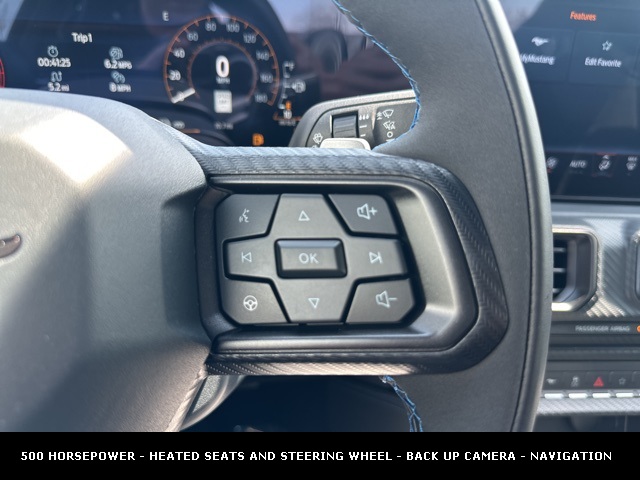 2025 Ford Mustang Dark Horse Image 22 of 37