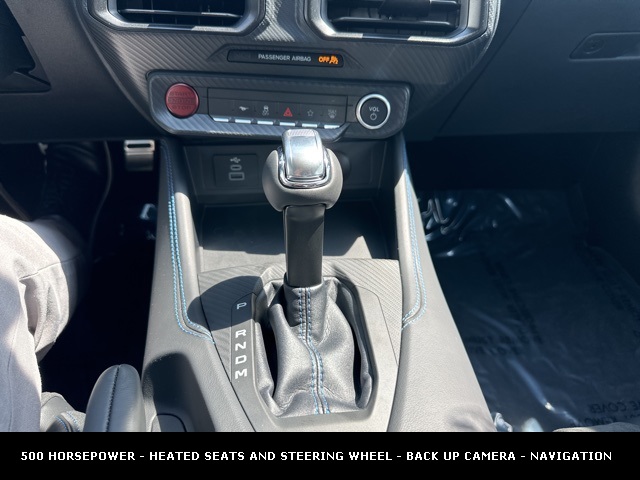 2025 Ford Mustang Dark Horse Image 30 of 37