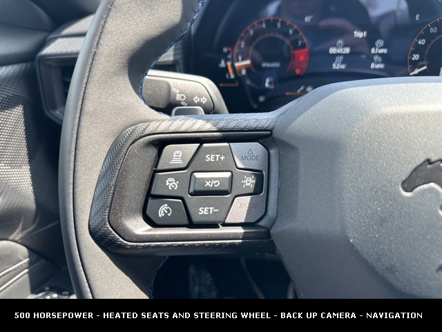 2025 Ford Mustang Dark Horse Image 23 of 37