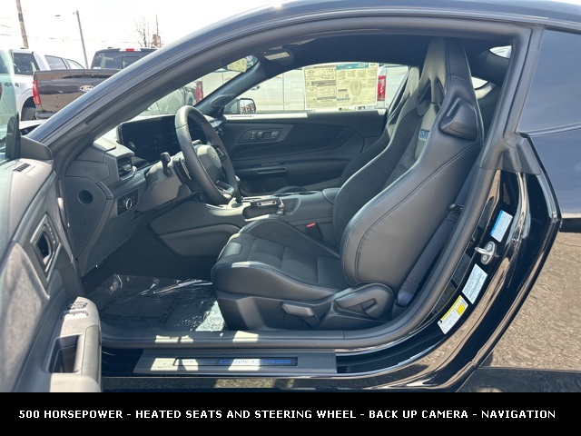 2025 Ford Mustang Dark Horse Image 9 of 37