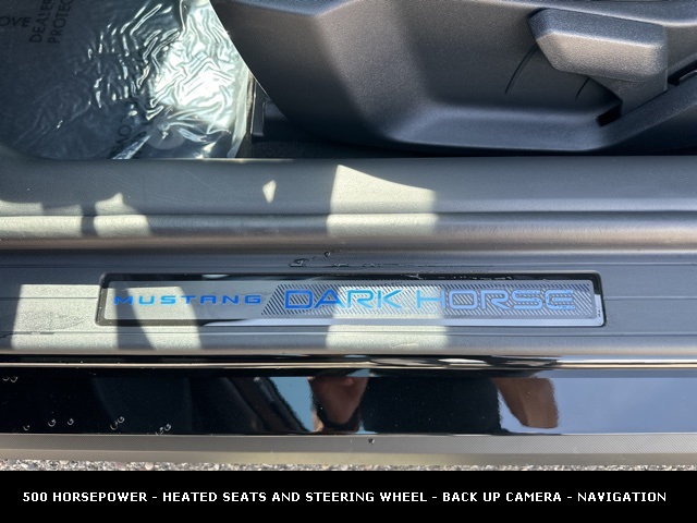 2025 Ford Mustang Dark Horse Image 18 of 37