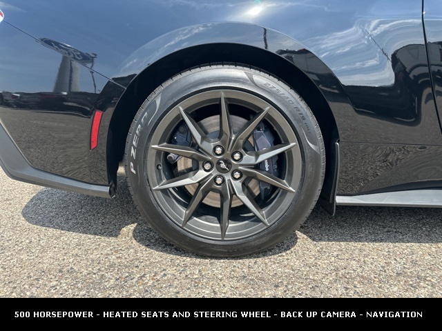 2025 Ford Mustang Dark Horse Image 35 of 37