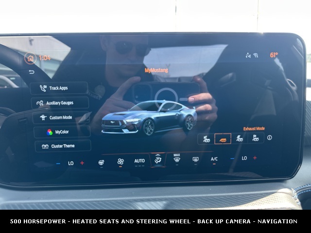 2025 Ford Mustang Dark Horse Image 12 of 37