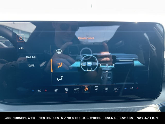 2025 Ford Mustang Dark Horse Image 27 of 37