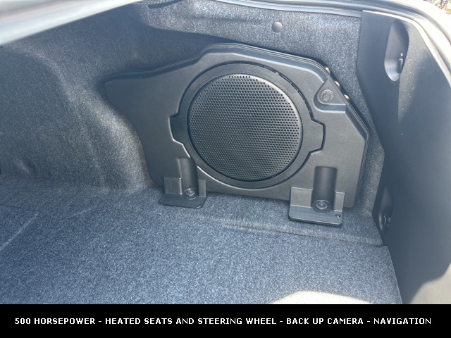 2025 Ford Mustang Dark Horse Image 14 of 37