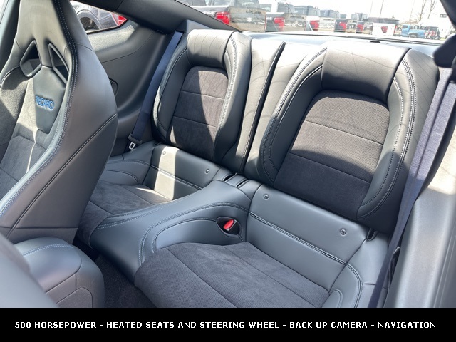 2025 Ford Mustang Dark Horse Image 32 of 37