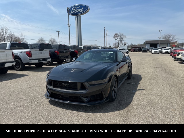 2025 Ford Mustang Dark Horse Image 1 of 37